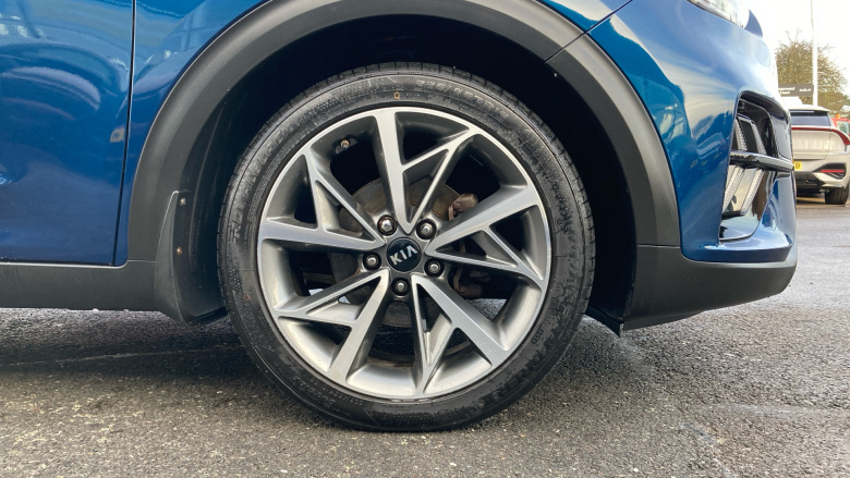 Kia Niro 1.6 GDi Hybrid 4 5dr DCT Hybrid Estate